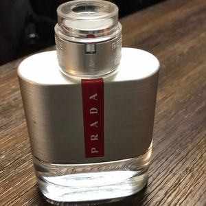Prada Makeup - PRADA Luna Rossa 3.4 oz Prada Makeup - PRADA Luna Rossa 3.4 oz